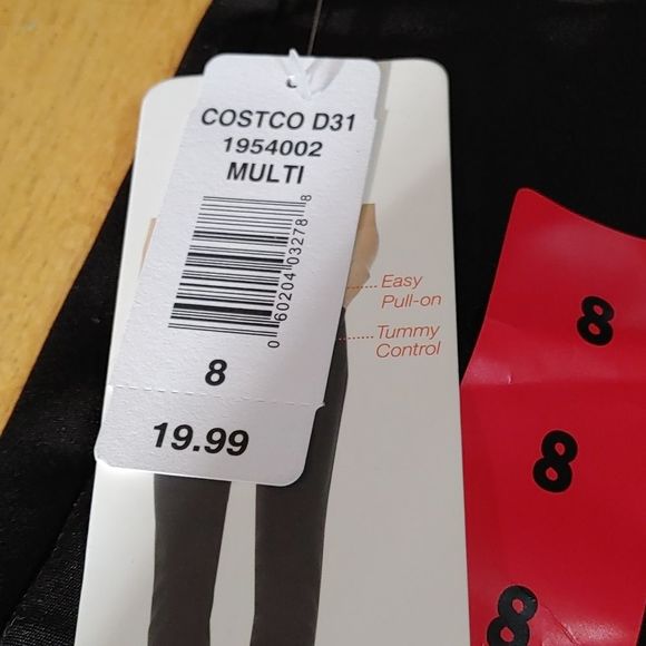 2 pairs of "UP" dress pants - Picture 3 of 3